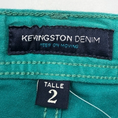 Pantalón Kevingston - Talle 2 años - SEGUNDA SELECCIÓN - Baby Back Sale SAS