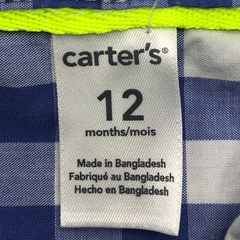 Camisa Carters - Talle 12-18 meses - SEGUNDA SELECCIÓN