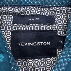 Camisa Kevingston - Talle 14 años