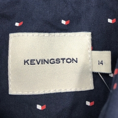 Camisa Kevingston - Talle 14 años