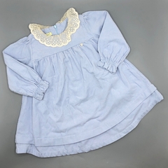 Vestido Baby Linen - Talle 2 años - SEGUNDA SELECCIÓN