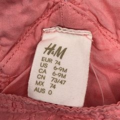 Jumper short H&M - Talle 6-9 meses - SEGUNDA SELECCIÓN - comprar online