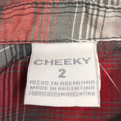 Camisa Cheeky - Talle 2 años - SEGUNDA SELECCIÓN