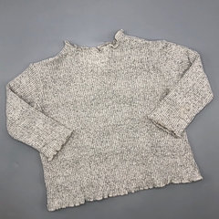 Sweater Zara - Talle 6-9 meses - SEGUNDA SELECCIÓN en internet