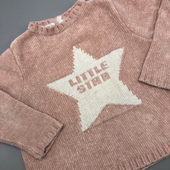 Sweater Zara - Talle 2 años - SEGUNDA SELECCIÓN - Baby Back Sale SAS