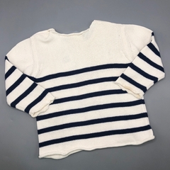 Sweater Zara - Talle 9-12 meses - SEGUNDA SELECCIÓN en internet