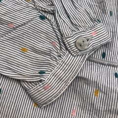 Camisa Zara - Talle 12-18 meses - SEGUNDA SELECCIÓN en internet