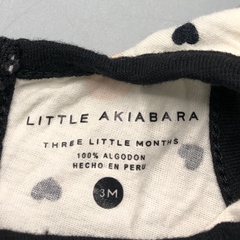 Vestido Little Akiabara - Talle 3-6 meses - SEGUNDA SELECCIÓN - comprar online