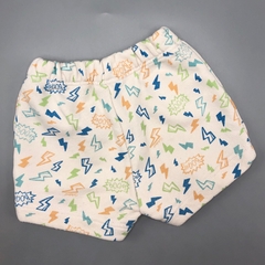 Short/Bermuda Grisino - Talle 3-6 meses - SEGUNDA SELECCIÓN - comprar online