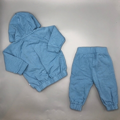 Imagen de Conjunto Abrigo + Pantalón Cheeky - Talle 3-6 meses - SEGUNDA SELECCIÓN