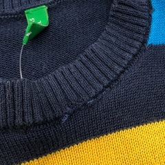 Sweater Benetton - Talle 9-12 meses - SEGUNDA SELECCIÓN en internet