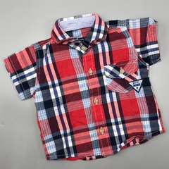Camisa Mimo - Talle 6-9 meses