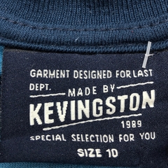 Remera Kevingston - Talle 10 años