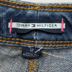 Jeans Tommy Hilfiger - Talle 12 años - SEGUNDA SELECCIÓN