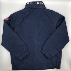 Campera rompevientos Tommy Hilfiger - Talle 8 años - SEGUNDA SELECCIÓN en internet