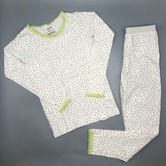 Conjunto Remera/body + Pantalón Calvin Klein - Talle 6 años - SEGUNDA SELECCIÓN