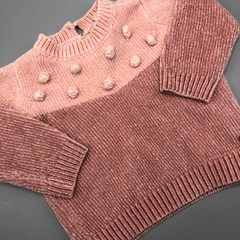 Sweater Tribu - Talle 9-12 meses - SEGUNDA SELECCIÓN - Baby Back Sale SAS