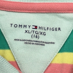 Remera Tommy Hilfiger - Talle 16 años - SEGUNDA SELECCIÓN