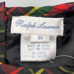 Vestido Polo Ralph Lauren - Talle 9-12 meses en internet
