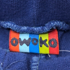 Babucha Owoko - Talle 3-6 meses - SEGUNDA SELECCIÓN - comprar online