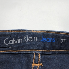 Jeans Calvin Klein - Talle 3 años - SEGUNDA SELECCIÓN - comprar online