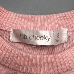 Sweater Cheeky - Talle 3-6 meses