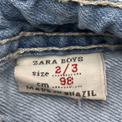Jeans Zara - Talle 2 años - SEGUNDA SELECCIÓN - comprar online