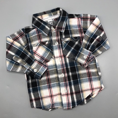 Camisa Crayón - Talle 6-9 meses