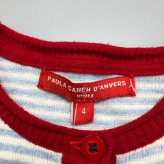 Sweater Paula Cahen D Anvers - Talle 4 años - SEGUNDA SELECCIÓN - Baby Back Sale SAS