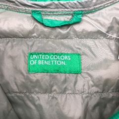 Campera abrigo Benetton - Talle 3 años - SEGUNDA SELECCIÓN - Baby Back Sale SAS
