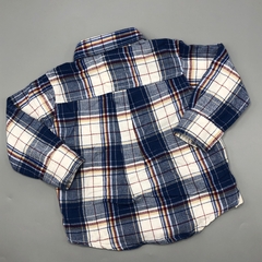 Camisa Little Akiabara - Talle 12-18 meses - SEGUNDA SELECCIÓN en internet