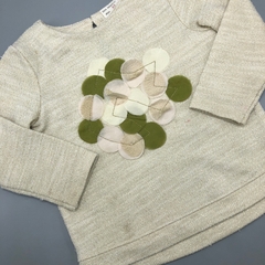 Sweater Zara - Talle 2 años - SEGUNDA SELECCIÓN - Baby Back Sale SAS