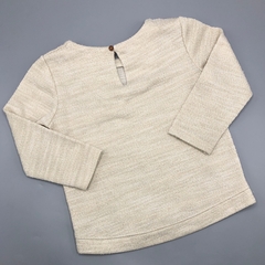 Sweater Zara - Talle 2 años - SEGUNDA SELECCIÓN en internet