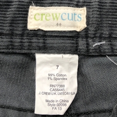 Pantalón Crewcuts - Talle 7 años - SEGUNDA SELECCIÓN - comprar online