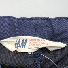 Pantalón H&M - Talle 5 años - SEGUNDA SELECCIÓN