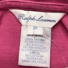 Body Polo Ralph Lauren - Talle 9-12 meses - SEGUNDA SELECCIÓN - comprar online