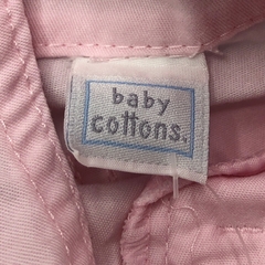 Jumper short Baby Cottons - Talle 6-9 meses - SEGUNDA SELECCIÓN