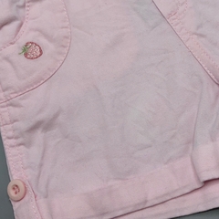 Jumper short Baby Cottons - Talle 6-9 meses - SEGUNDA SELECCIÓN - Baby Back Sale SAS