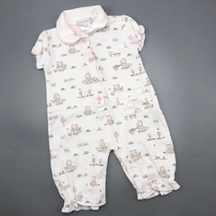 Enterito largo Baby Cottons - Talle 0-3 meses