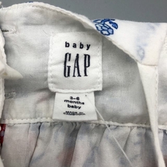 Vestido GAP - Talle 3-6 meses - SEGUNDA SELECCIÓN - Baby Back Sale SAS