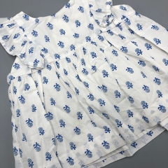 Camisa GAP - Talle 6-9 meses - SEGUNDA SELECCIÓN - Baby Back Sale SAS