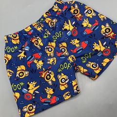 Traje de baño short Owoko - Talle 6-9 meses - SEGUNDA SELECCIÓN - comprar online