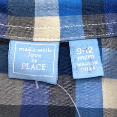 Camisa Made With love by place - Talle 9-12 meses - SEGUNDA SELECCIÓN