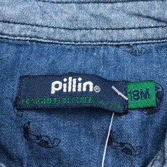 Camisa Pillin - Talle 18-24 meses - SEGUNDA SELECCIÓN - comprar online