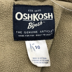 Campera abrigo OshKosh - Talle 10 años - SEGUNDA SELECCIÓN