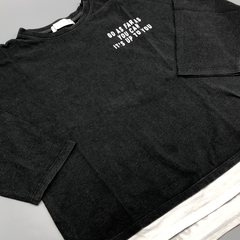 Remera Zara - Talle 8 años - SEGUNDA SELECCIÓN - tienda online