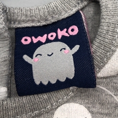 Body Owoko - Talle 3-6 meses - SEGUNDA SELECCIÓN - comprar online