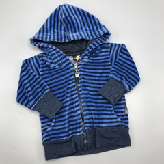 Campera liviana Owoko - Talle 6-9 meses - SEGUNDA SELECCIÓN