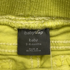 Pantalón GAP - Talle 3-6 meses
