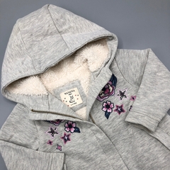 Campera liviana Wanama - Talle 6-9 meses - SEGUNDA SELECCIÓN - Baby Back Sale SAS